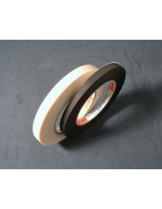 GALON - RUBAN NYLON ADHESIF - ROULEAU 45M
