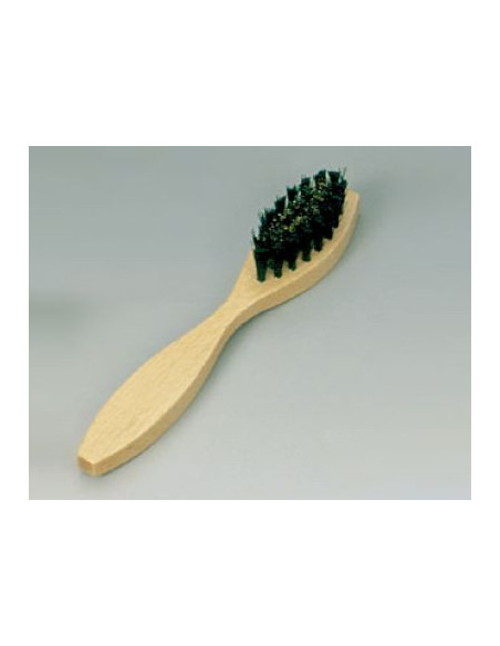 BROSSE/DAIM SOIE/LAITON R.4620