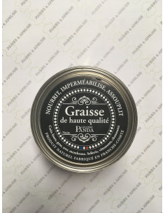 GRAISSE PANDA NOIRE - BOITE 500G