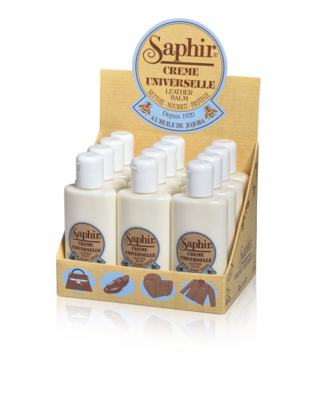 CREME UNIVERSELLE SAPHIR - 1 LITRE