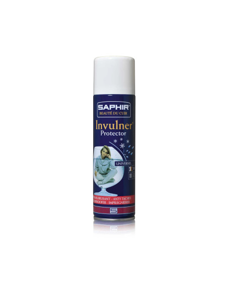 INVULNER - 250ML - IMPERMEABILISANT SAPHIR