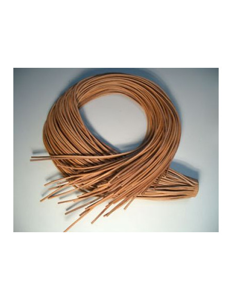 LACET CUIR ARRONDI VIOT 0.90M