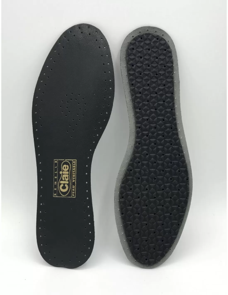SEMELLES REF. 144 - NOIRE