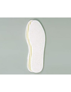 SEMELLES REF.133 ANTI-BACTERIE - 35x46