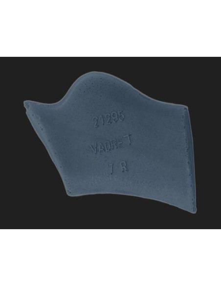 BARRE RETRO CAPITALE 21295 - ELEMENT PREFORME AVANT-PIED - LATEX