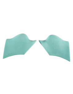 BARRE RETRO CAPITALE 7677 - ELEMENT PREFORME AVANT-PIED - LATEX