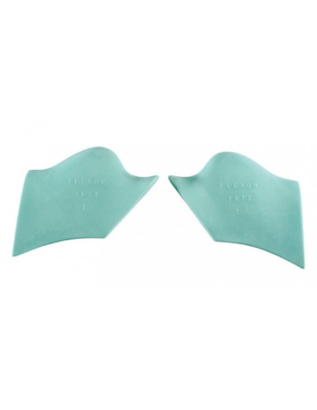 BARRE RETRO CAPITALE 7677 - ELEMENT PREFORME AVANT-PIED - LATEX