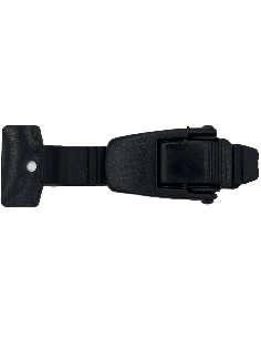 ATTACHE CRANTEE NOIRE - REF. BRITI 1313