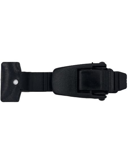ATTACHE CRANTEE NOIRE - REF. BRITI 1313