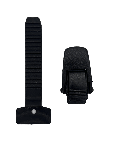 ATTACHE CRANTEE NOIRE - REF. BRITI 1313