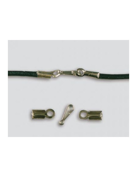 FERMOIR POUR LACETS REF. 2032/002
