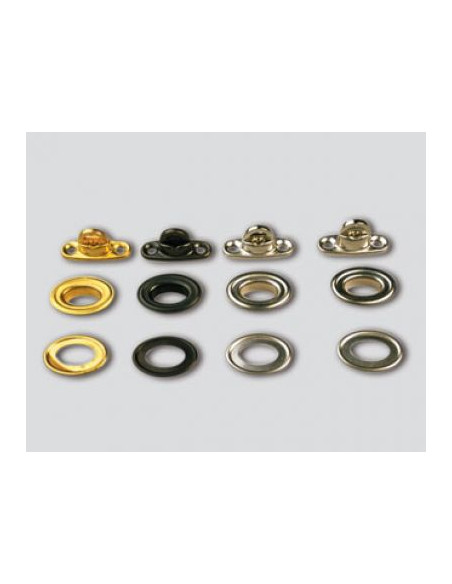 TOURNIQUET REF. 2184B - OEILLET FENDU