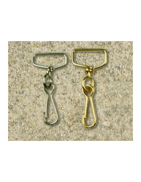 MOUSQUETON A BELIERE REF.22201