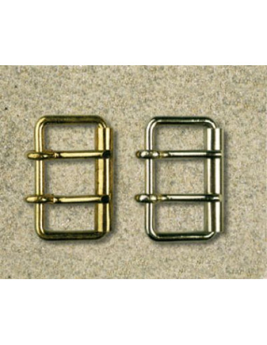 BOUCLE COLLIER DE VACHE 60 MM REF. 31136