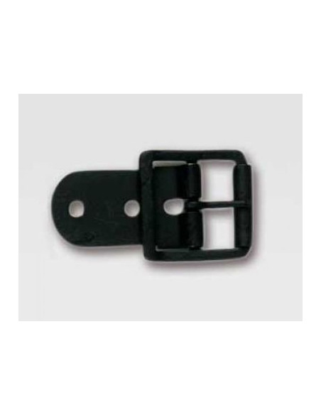 BOUCLE RANGERS 23MM PARK. NOIR REF. 32225/123