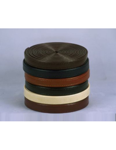 BRIDE SYNTHETIQUE MADERA 20MM - ROULEAU 5M.