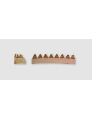 TREPOINTE CUIR NATUREL E REF.04 S/C