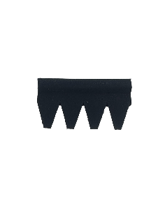TREPOINTE EVA MICROCELLULAIRE GROS BOURRELET WRG70 2