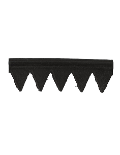 TREPOINTE ELASTOMERE CAOUTCHOUC RUG100 EXTRA-FINE