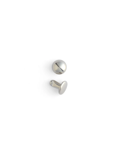 ART. 11320-12 - RIVET DOME 7MM - sachet 100 pièces - TANDY LEATHER