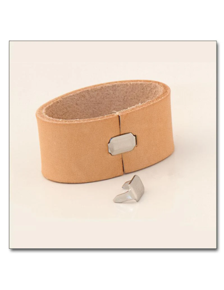 AGRAFE POUR PASSANT - INOX - ART.1279-TANDY LEATHER