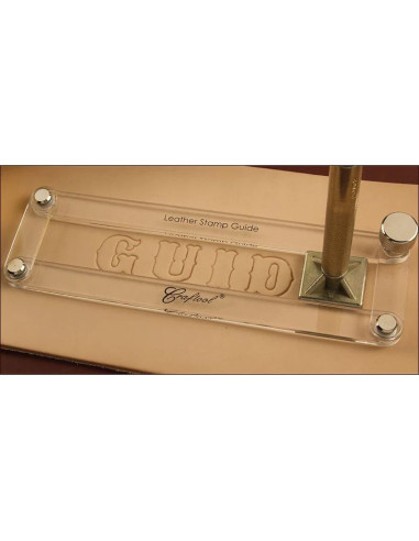 ART 3603 - GUIDE MATOIR - TANDY LEATHER
