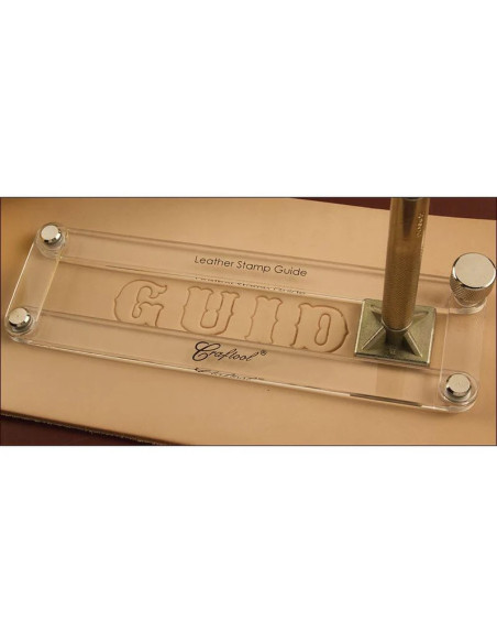 ART 3603 - GUIDE MATOIR - TANDY LEATHER