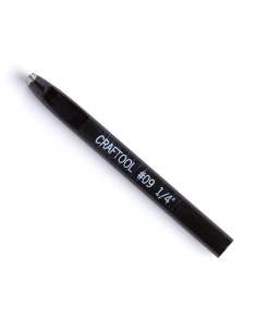 ART 3778-09-E.P A FRAPPER OVALE 4.7X6.3MM - TANDY LEATHER