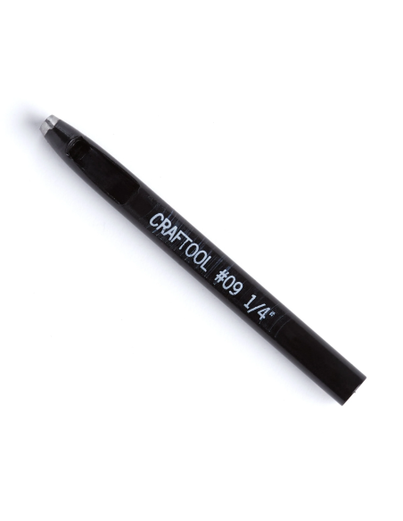 ART 3778-09-E.P A FRAPPER OVALE 4.7X6.3MM - TANDY LEATHER