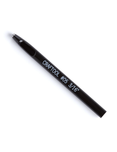 ART 3778-05-E.P A FRAPPER OVALE -3.1X4.7MM - TANDY LEATHER