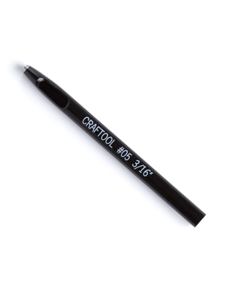 ART 3778-05-E.P A FRAPPER OVALE -3.1X4.7MM - TANDY LEATHER