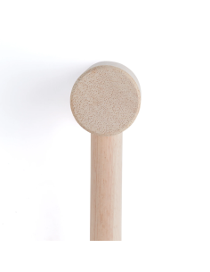ART.3446 MAILLET EN BOIS - TANDY LEATHER 2
