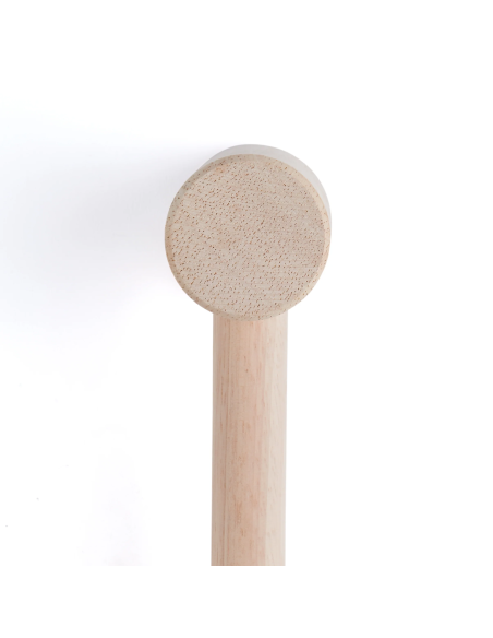 ART.3446 MAILLET EN BOIS - TANDY LEATHER