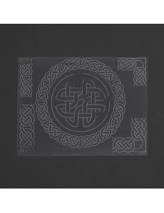 ART.76610 FEUILLE DE REPOUSSAGE CELTIC 1 - TANDY LEATHER 2