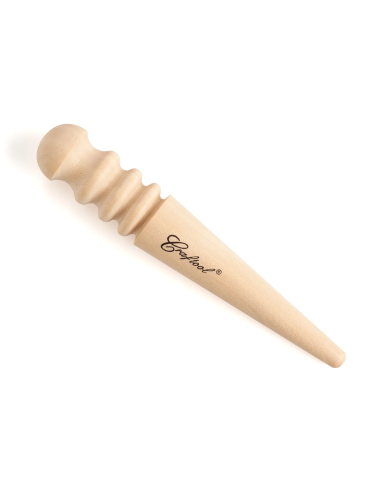 LISSOIR EN BOIS MULTI TAILLE - TANDY LEATHER 8121-00