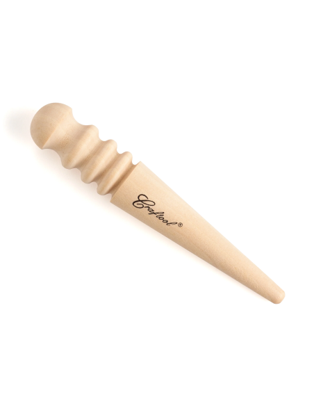 LISSOIR EN BOIS MULTI TAILLE - TANDY LEATHER 8121-00