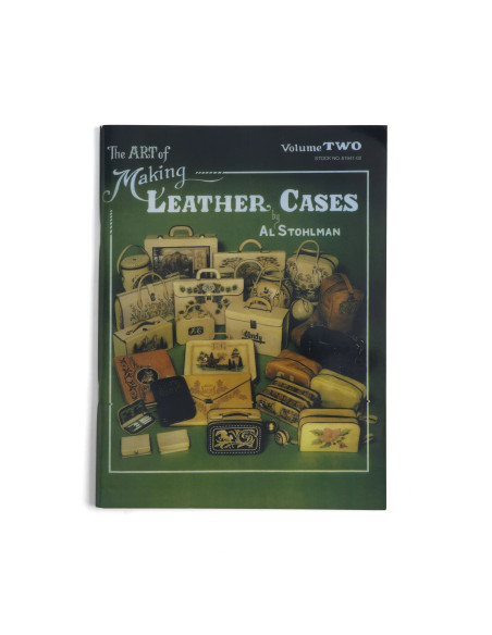 ART.1941 CATALOGUE VOL.2 - ART OF MAKING LEATHER - TANDY LEATHER