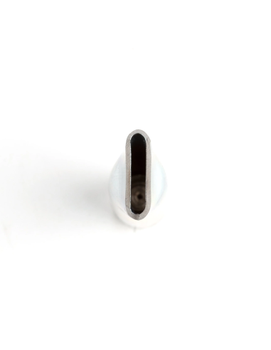 EMPORTE-PIECE A FRAPPER ENCHAPURE - TROU OBLONG - TANDY LEATHER