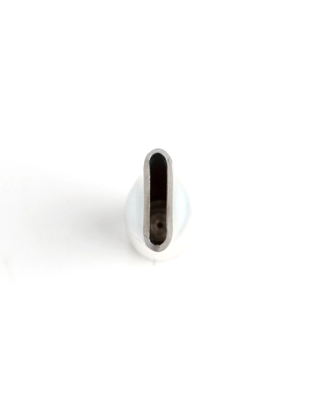 EMPORTE-PIECE A FRAPPER ENCHAPURE - TROU OBLONG - TANDY LEATHER