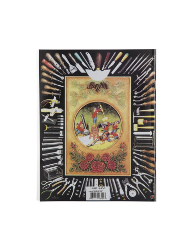 ART.1960 CATALOGUE OUTILLAGE - TANDY LEATHER