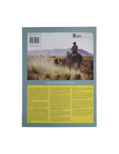ART.6050 CATALOGUE LUCKY SEVEN - TANDY LEATHER