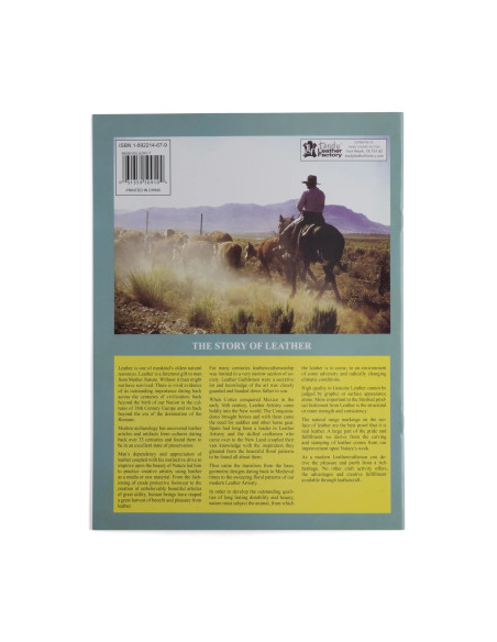 ART.6050 CATALOGUE LUCKY SEVEN - TANDY LEATHER
