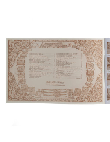 ART.6047 CAT.HOW TO CARVE LEATHER - TANDY LEATHER