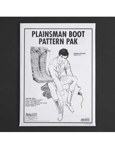 CATALOGUE PATRONS - TANDY LEATHER