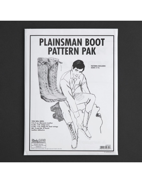 CATALOGUE PATRONS - TANDY LEATHER