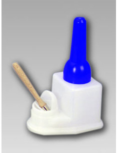POT - BOITE - DISTRIBUTEUR DE COLLE 2