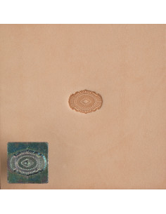 MOTIF A FRAPPER MINI - TANDY LEATHER