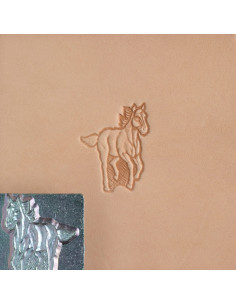 MOTIF A FRAPPER - TANDY LEATHER