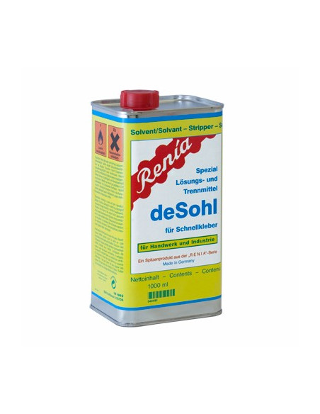 SOLVANT RENIA BIDON 1L.