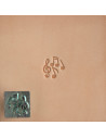 MOTIF A FRAPPER MINI - TANDY LEATHER